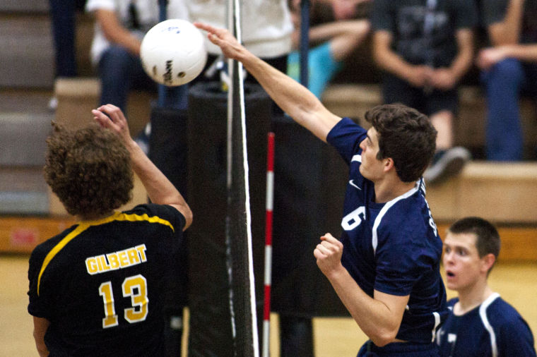 Volleyball: DV vs Gilbert
